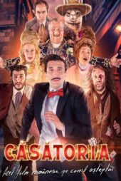 دانلود فیلم Casatoria 2024 (نقشه ازدواج) با دوبله فارسی