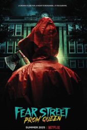 دانلود فیلم Fear Street: Prom Queen 2025 (خیابان ترس ۴) زیرنویس فارسی