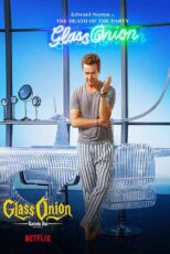 دانلود فیلم Glass Onion 2022 (چاقوکشی ۲) با زیرنویس و دوبله فارسی
