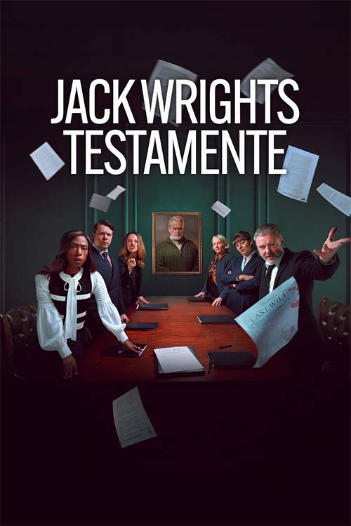 دانلود سریال I, Jack Wright (من جک رایت هستم) زیرنویس فارسی