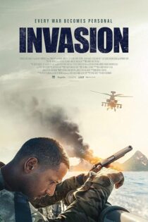 دانلود فیلم Invasion 2024 (تهاجم) با زیرنویس فارسی دانلود فیلم Invasion 2024 (تهاجم) با زیرنویس فارسی