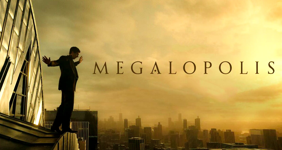 تریلر عجیب «Megalopolis» منتشر شد | اولین واکنش‌ها قبل از جشنواره کن ۲۰۲۵