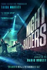 دانلود فیلم Night Raiders 2021 (مهاجمین شب) با زیرنویس فارسی