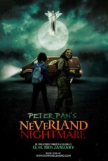 دانلود فیلم Peter Pan’s Neverland Nightmare 2025 کابوس نورلند پیتر پن دوبله فارسی
