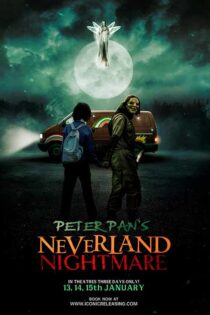 دانلود فیلم Peter Pan’s Neverland Nightmare 2025 کابوس نورلند پیتر پن دوبله فارسی