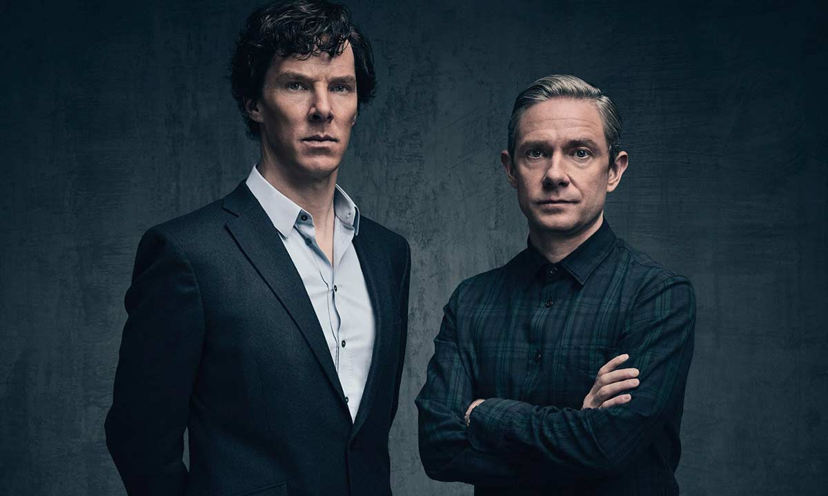 دانلود سریال Sherlock شرلوک هولمز فصل 1 2 3 4 (دوبله و زیرنویس) دانلود سریال Sherlock شرلوک هولمز فصل 1 2 3 4 (دوبله و زیرنویس)