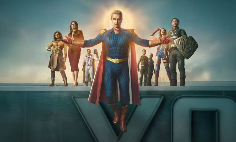 دانلود سریال پسرها The Boys فصل اول تا پنجم 5 – زیرنویس فارسی