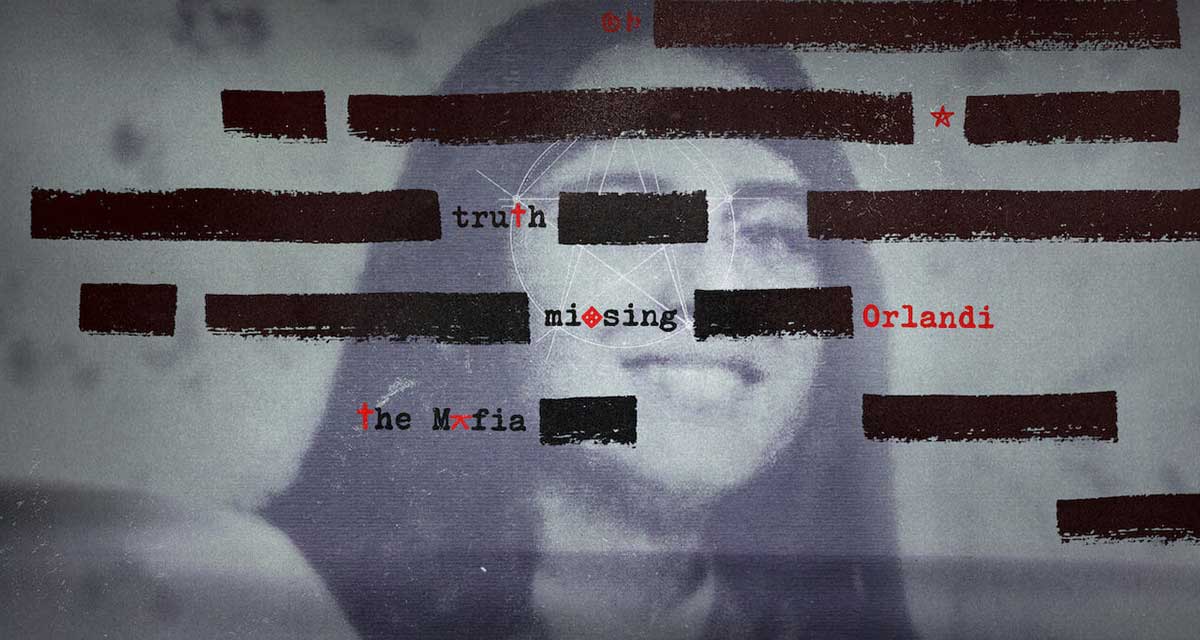 کاور سریال Vatican Girl: The Disappearance of Emanuela Orlandi