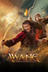 دانلود فیلم Pendekar Awang 2024 آوانگ جنگجو و توک گاجا دوبله فارسی