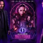 پوستر رسمی فیلم Ballerina با بازی آنا د آرماس