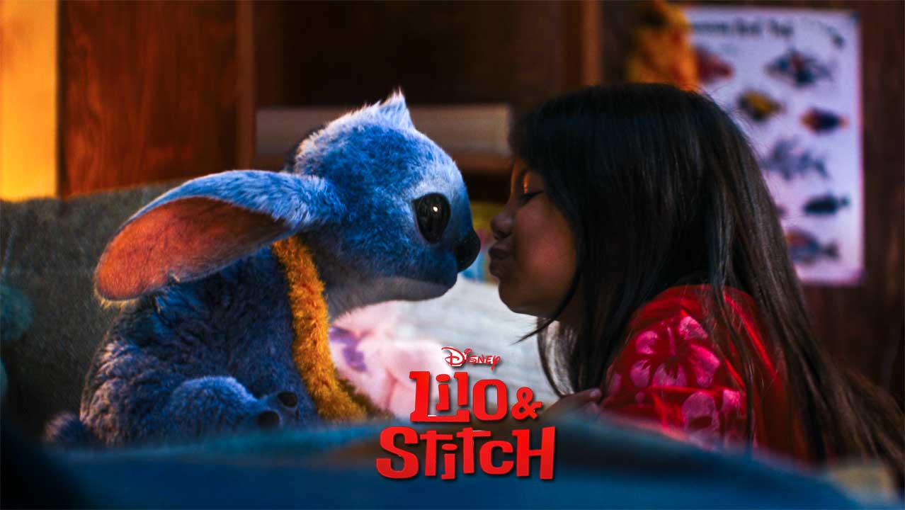 معرفی فیلم Lilo & Stitch 2025 لیلو و استیچ