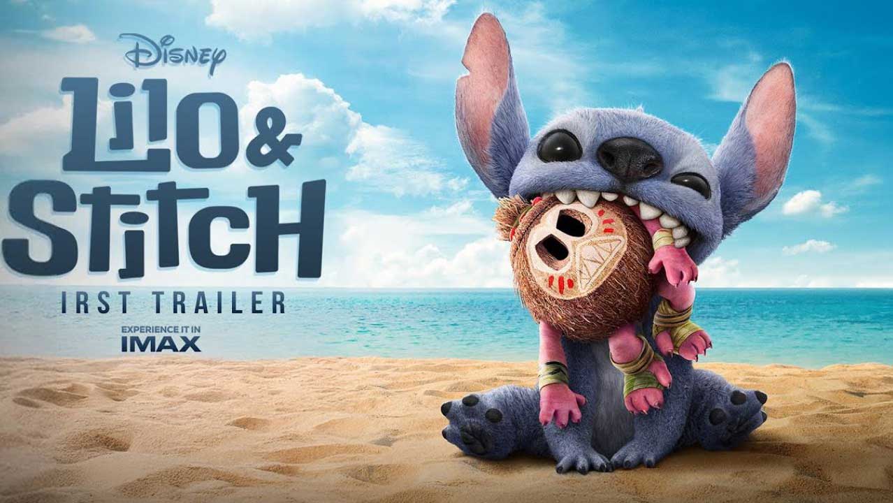 فیلم Lilo & Stitch 2025 لیلو و استیچ | معرفی لایو اکشن جدید دیزنی تاریخ اکران، بازیگران