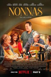 دانلود فیلم Nonnas 2025 (مامان‌ بزرگ‌ ها) با زیرنویس فارسی