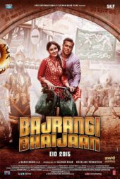 دانلود فیلم Bajrangi Bhaijaan 2015 (برادر باجرانگی) زیرنویس فارسی