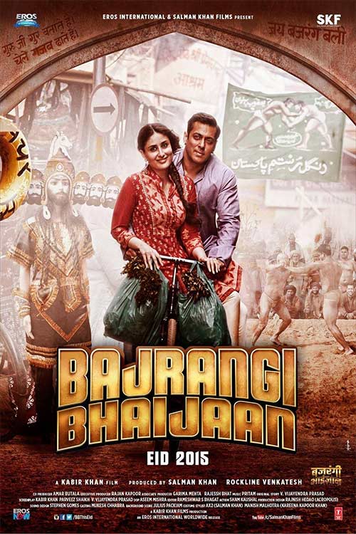 دانلود فیلم هندی Bajrangi Bhaijaan با زیرنویس فارسی