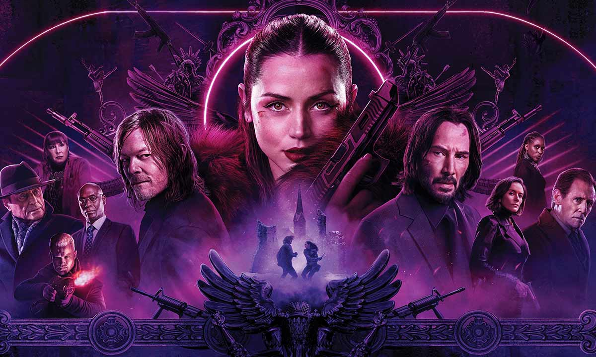 دانلود فیلم Ballerina 2025 (بالرین) با زیرنویس و دوبله فارسی