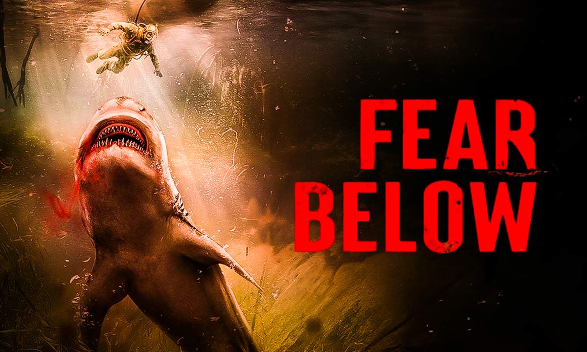 دانلود فیلم Fear Below 2025 (از پایین بترس) با زیرنویس فارسی