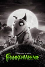 دانلود انیمیشن Frankenweenie 2012 (فرنکن‌ وینی) زیرنویس فارسی