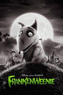 دانلود انیمیشن Frankenweenie 2012 با زیرنویس فارسی