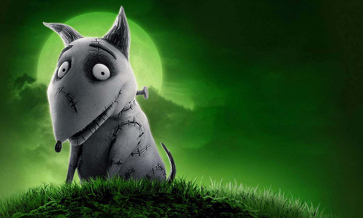 دانلود انیمیشن Frankenweenie 2012 (فرنکن‌ وینی) زیرنویس فارسی