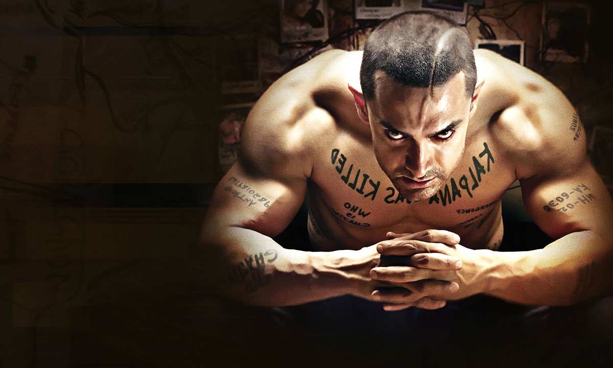 دانلود فیلم Ghajini 2008 (گجینی) زیرنویس فارسی