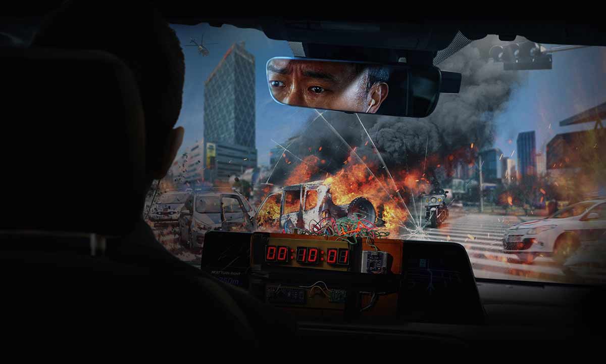 دانلود فیلم Hard Hit 2021 (ضربه سخت) با زیرنویس فارسی