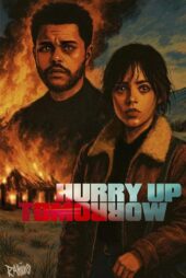 دانلود فیلم Hurry Up Tomorrow 2025 (فردا عجله کن) زیرنویس فارسی