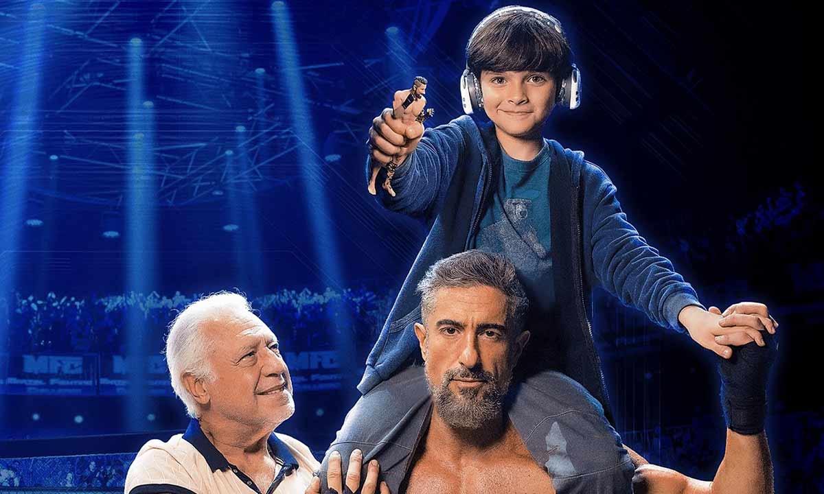 دانلود فیلم MMA: Meu Melhor Amigo 2025 (ام‌ ام‌ ای: بهترین دوست من)