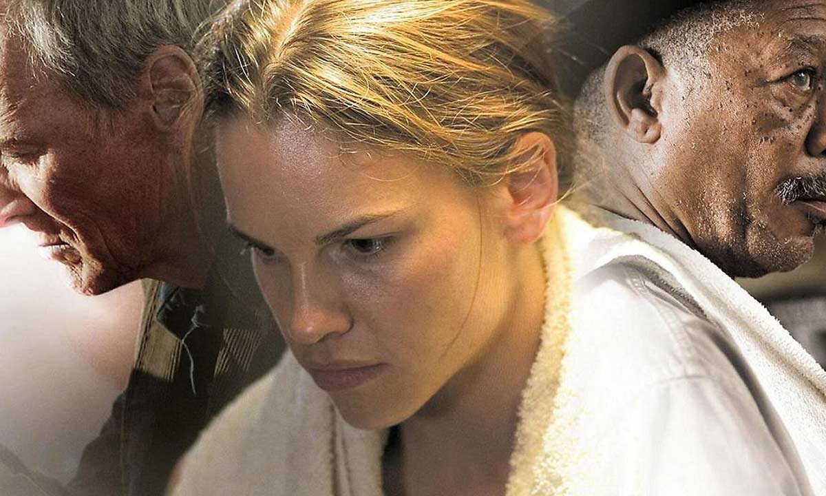 دانلود فیلم Million Dollar Baby 2004 (دختر میلیون دلاری) زیرنویس فارسی