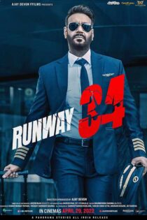 دانلود فیلم هندی باند ۳۴ Runway 34 2022 با زیرنویس و دوبله فارسی
