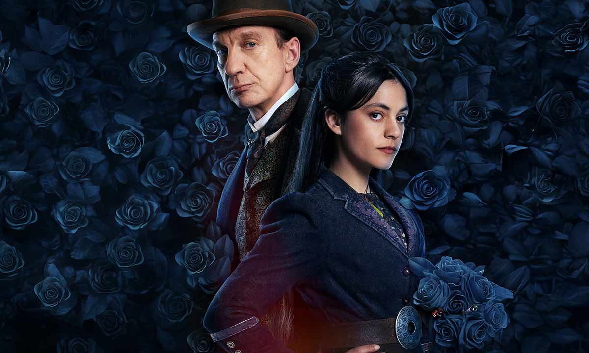دانلود سریال Sherlock & Daughter شرلوک و دختر او زیرنویس فارسی