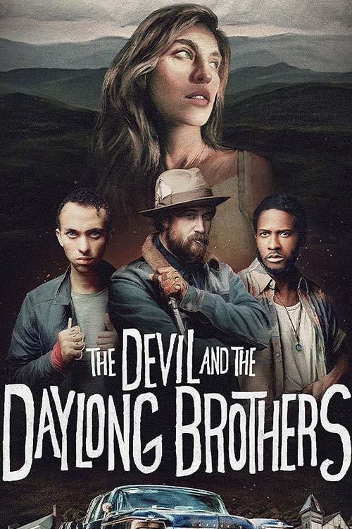 دانلود فیلم The Devil and the Daylong Brothers
