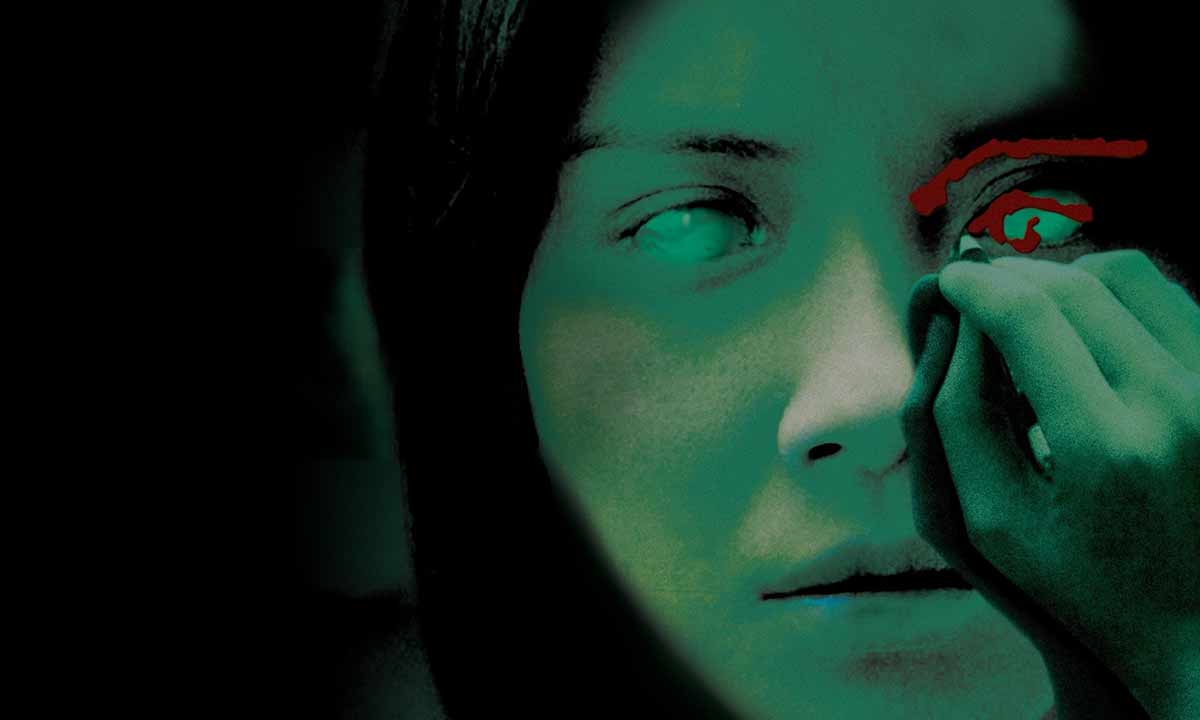 دانلود فیلم The Eye 2002 (چشم) با زیرنویس فارسی
