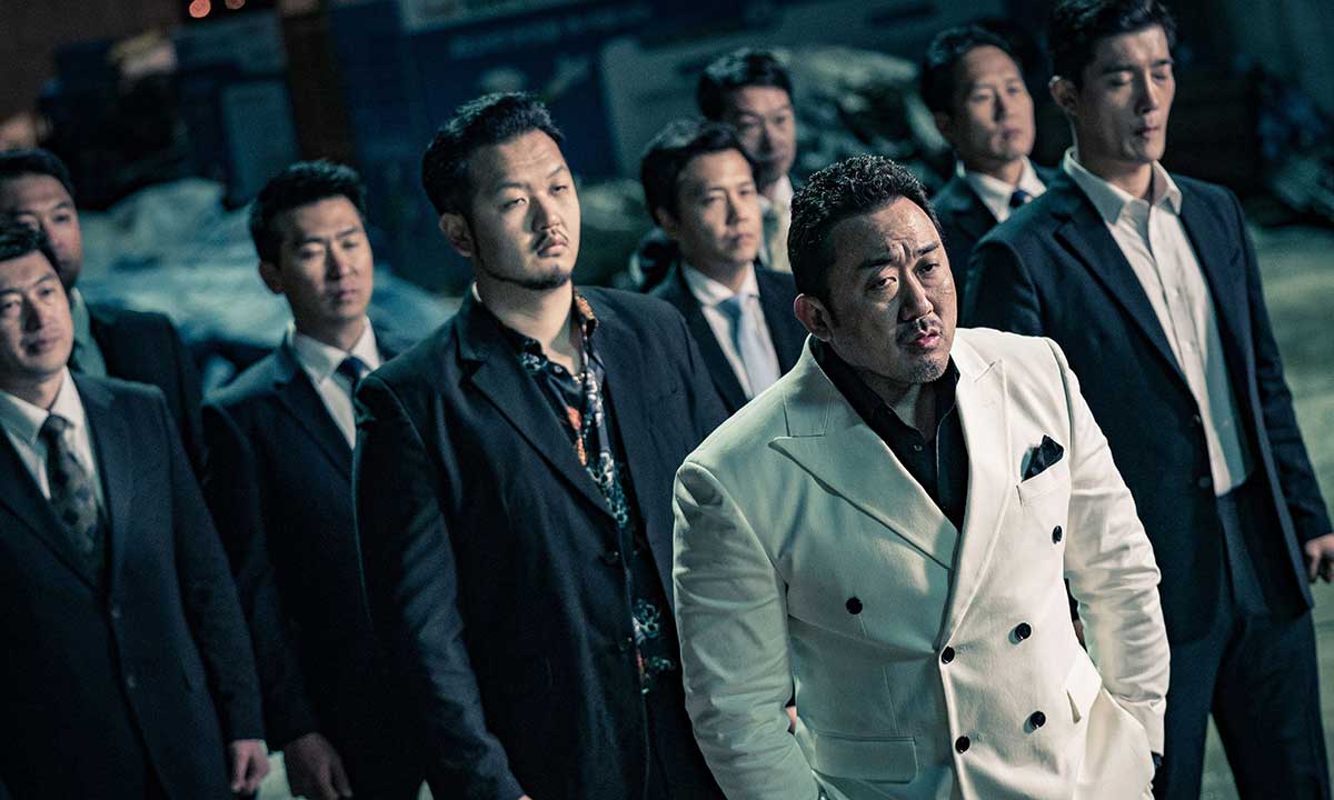 دانلود فیلم The Gangster the Cop the Devil 2019 (گانگستر پلیس و شیطان)
