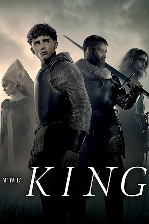دانلود فیلم The King 2019 با زیرنویس فارسی