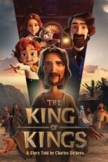 دانلود انیمیشن The King of Kings 2025 (شاهنشاه) با زیرنویس فارسی