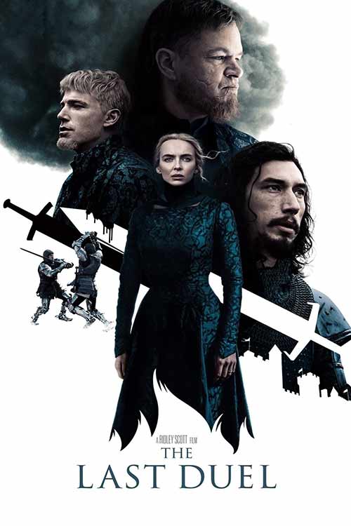 دانلود فیلم سینمایی آخرین دوئل The Last Duel 2021 با زیرنویس فارسی