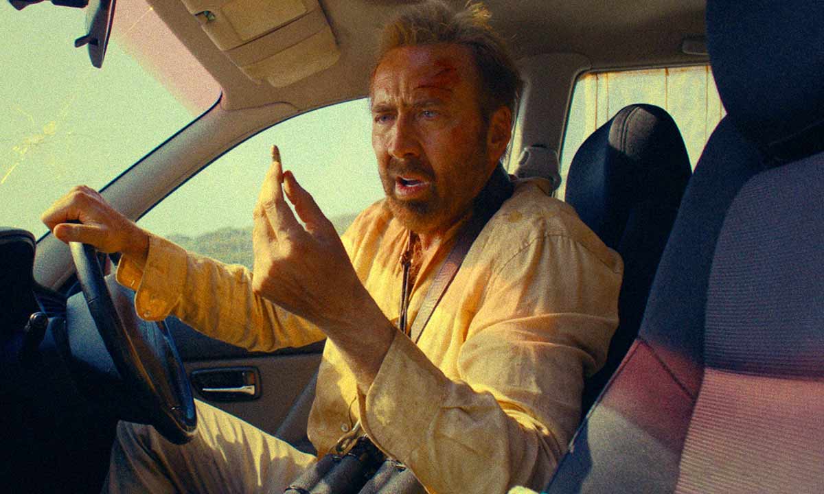 دانلود فیلم The Surfer 2024 (موج‌ سوار) با زیرنویس فارسی