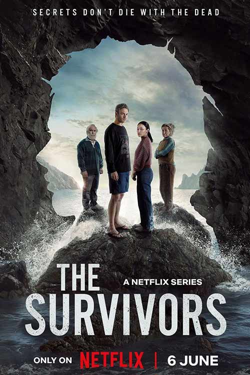 دانلود سریال The Survivors 2025