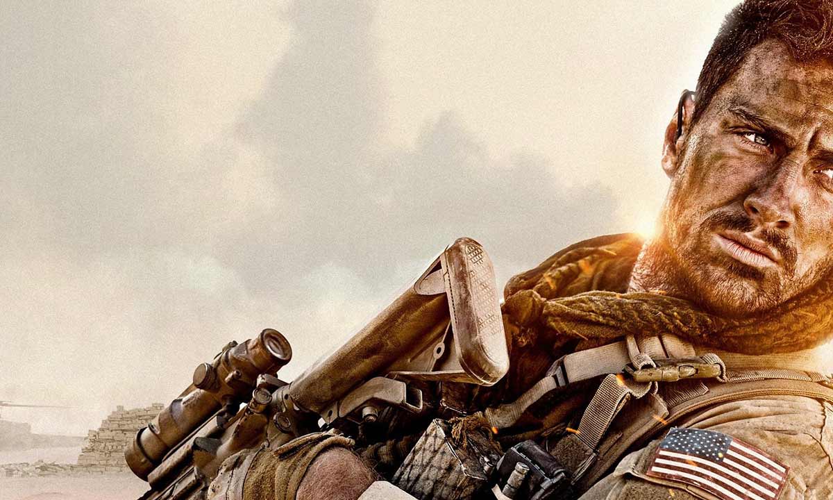 دانلود فیلم The Wall 2017 (دیوار) با زیرنویس فارسی