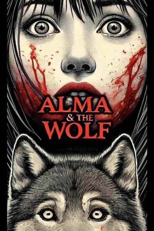دانلود فیلم Alma and the Wolf 2025