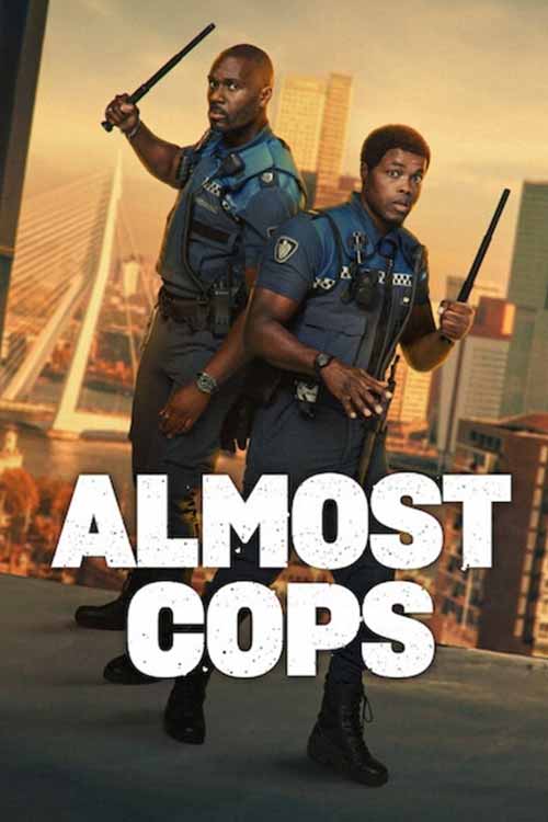 دانلود فیلم اکشن Almost Cops