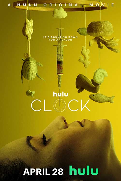 دانلود فیلم ترسناک Clock 2023