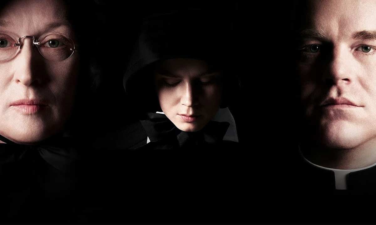 دانلود فیلم Doubt 2008 (تردید) با زیرنویس فارسی دانلود فیلم Doubt 2008 (تردید) با زیرنویس فارسی