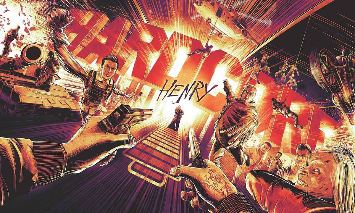 دانلود فیلم Hardcore Henry 2015 (هنری جان سخت) زیرنویس فارسی دانلود فیلم Hardcore Henry 2015 (هنری جان سخت) زیرنویس فارسی