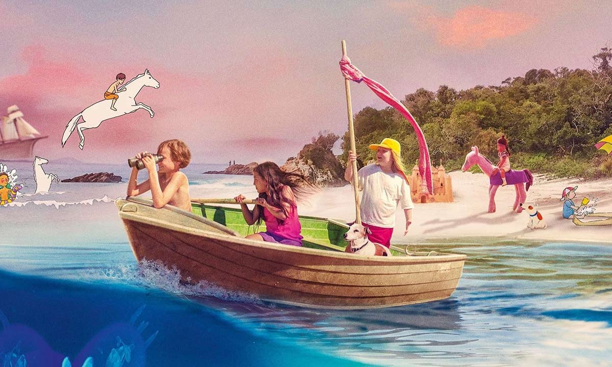 دانلود فیلم Magic Beach 2024 ساحل جادویی با زیرنویس فارسی دانلود فیلم Magic Beach 2024 ساحل جادویی با زیرنویس فارسی