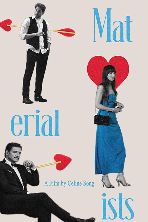 دانلود فیلم Materialists با زیرنویس فارسی