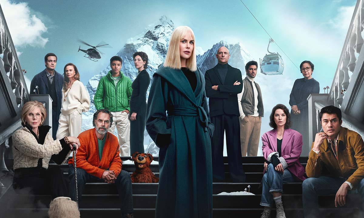 دانلود سریال Nine Perfect Strangers (نه غریبه کامل) زیرنویس فارسی دانلود سریال Nine Perfect Strangers (نه غریبه کامل) زیرنویس فارسی