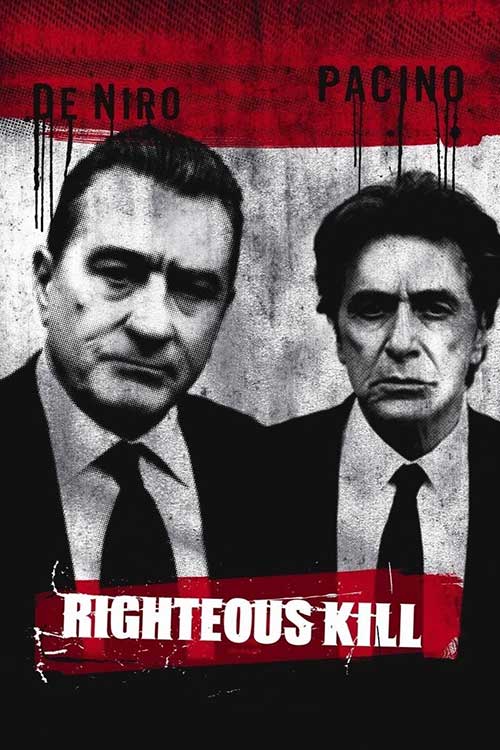 دانلود فیلم Righteous Kill 2008