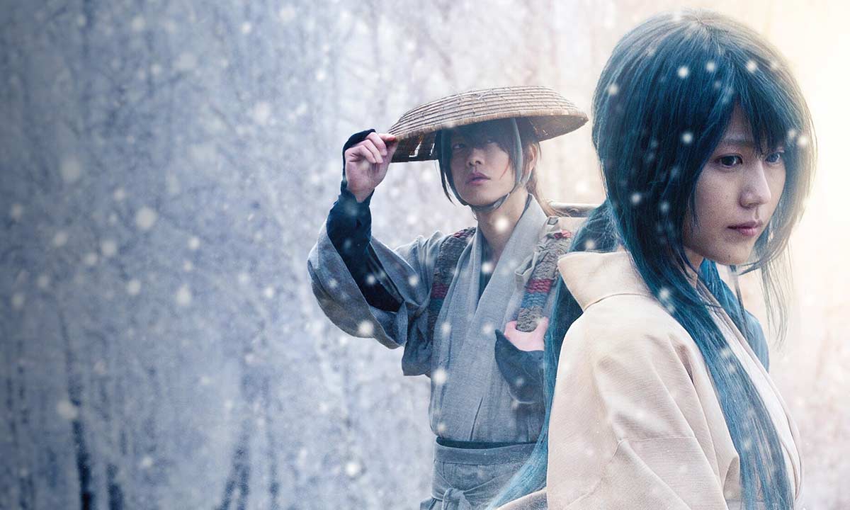 دانلود فیلم Rurouni Kenshin The Beginning 2021 شمشیرزن دوره گرد 5 دانلود فیلم Rurouni Kenshin The Beginning 2021 شمشیرزن دوره گرد 5